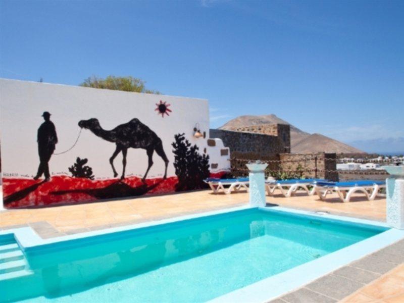 Hotel Casa De Hilario Yaiza  Exterior foto