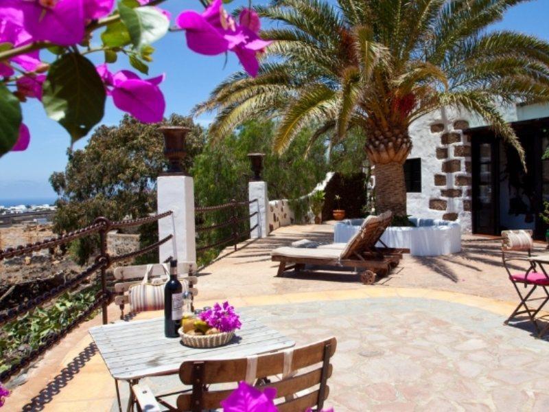 Hotel Casa De Hilario Yaiza  Exterior foto