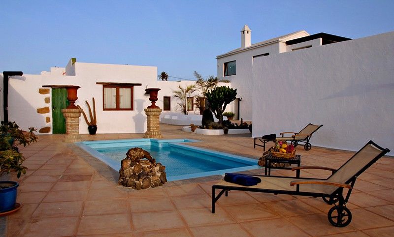 Hotel Casa De Hilario Yaiza  Exterior foto